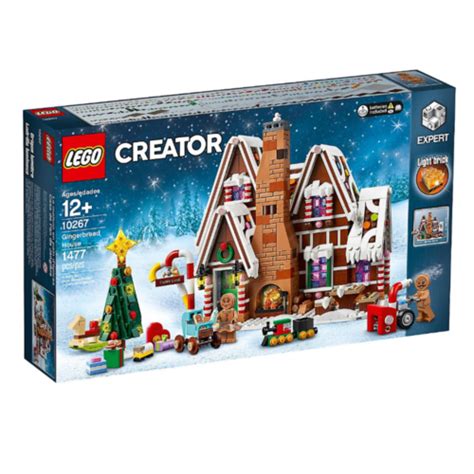 10267 LEGO CREATOR Gingerbread House