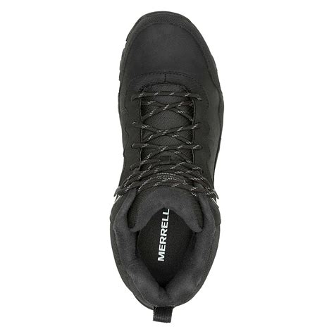 Ботинки Merrell Coldpack 3 Thermo Mid Wp Men Black купить по цене