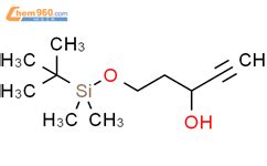 Tert Butyl Dimethyl Silyl Oxypent Yn Olcas