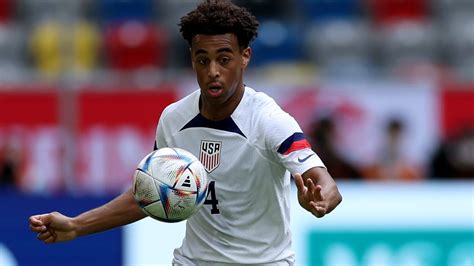 Tyler Adams injury news: USMNT captain progressing well