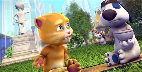 Talking Tom And Friends S E Video Dailymotion