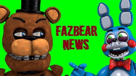 Fnafsfmmeme Fazbear News 400 Sub Special Vaportrynottolaugh Fnafsfm Funny Youtube