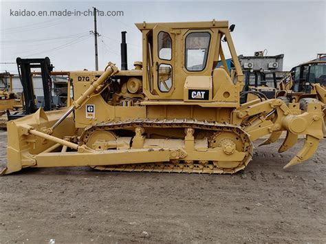 Origin Japan Good Condition Cat D G Bulldozer Used Ton Hydraulic