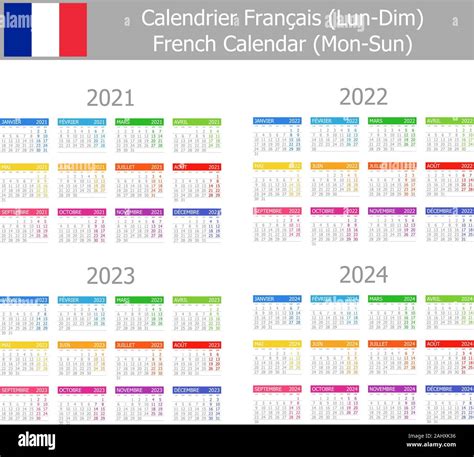 French Calendar 2024 With Holidays Vally Isahella