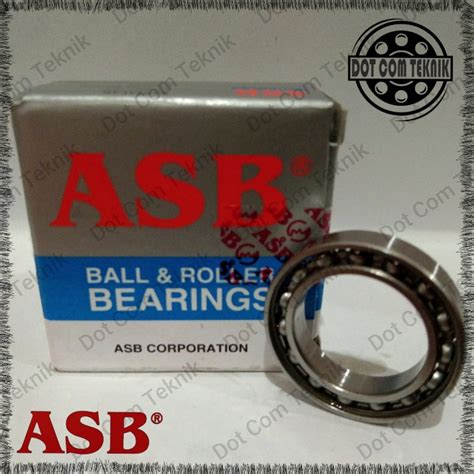 Jual Bearing Laher Asb Mmx Mmx Mm Shopee Indonesia