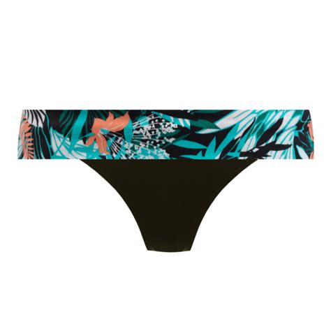 Freya Badmode Honolua Bay Bikini Hose Mit Umschlag Multi Annadiva