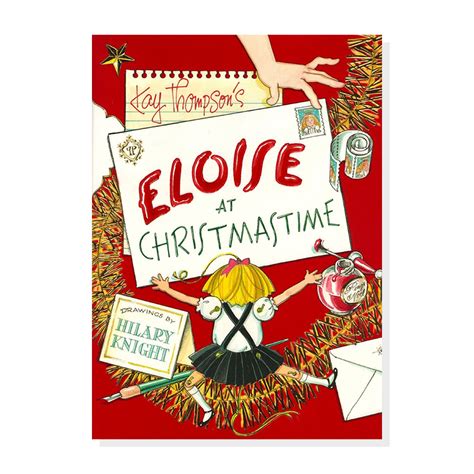 Eloise At Christmastime The New York Public Library Shop