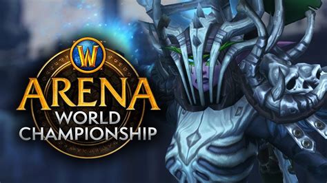 Arena World Championship 2019 Summer Season Youtube