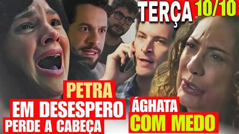 TERRA E PAIXAO CAPITULO DE HOJE Resumo Completo Da Novela Terra E