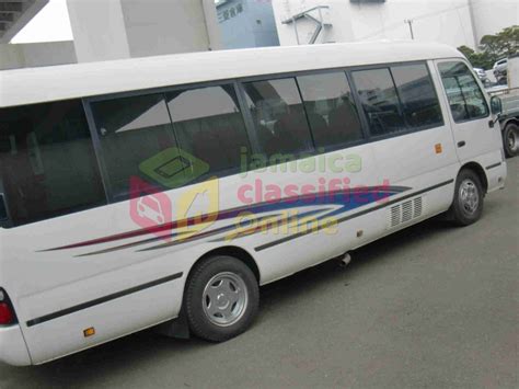 Toyota Coaster Bus for sale in Lot # 5 Ironshore Industrial Estate C/O ...