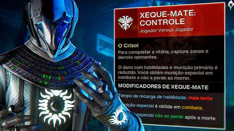 A MELHOR Partida que você vai ver no Xeque Mate 42 Baixas Destiny