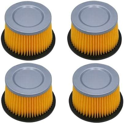 Amazon TENOMAL 4 Pack 30727 Air Filter Replace Tecumseh 30727