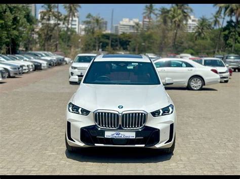 Used 2023 Bmw X5 2014 2019 Xdrive 30d M Sport For Sale In Mumbai At