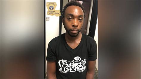 Man Arrested For Sex Trafficking A Juvenile