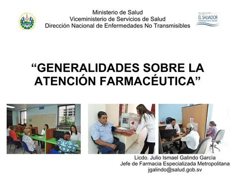 PDF GENERALIDADES SOBRE LA ATENCIÓN FARMACÉUTICA DOKUMEN TIPS