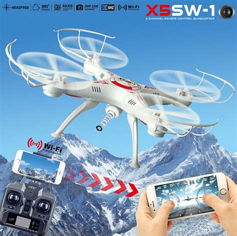 New Syma X Sw X Sw Fpv Wifi Rc Drone Quadcopter With Camera Original