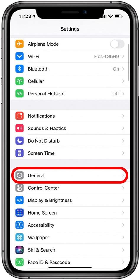 FaceTime ne fonctionne pas 10 façons de le réparer dans iOS 15