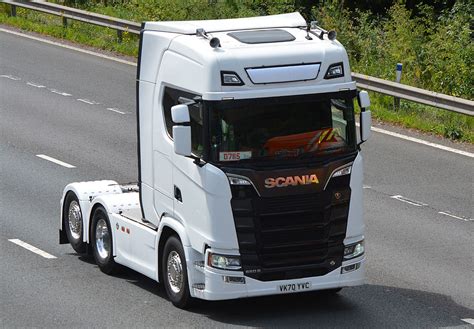 Untitled Next Gen Scania Vk Yvc M Gailey Harry S On