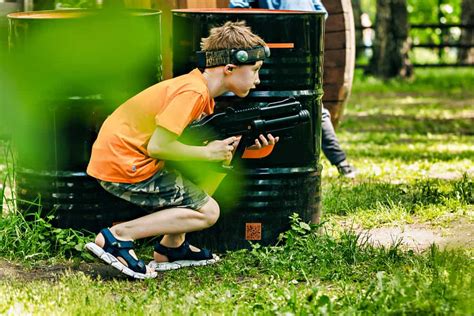 The Best Laser Tag In Surrey 2025 What The Redhead Said