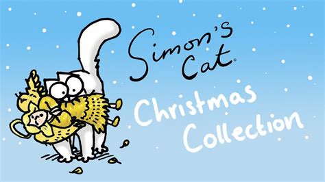 Simons Cat Christmas Collection