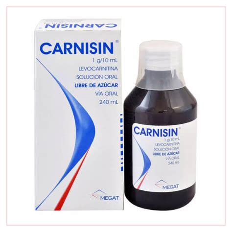 Carnisin Frasco 240 Ml Farmacia Dermatológica Quito Medypiel ODARP