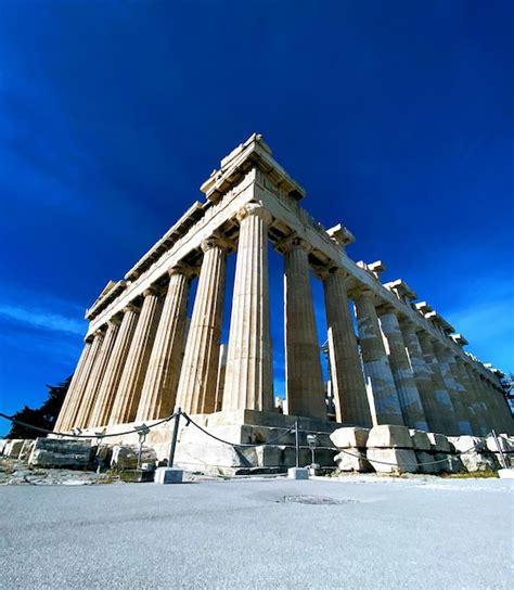 Premium Photo | Acropolis parthenon