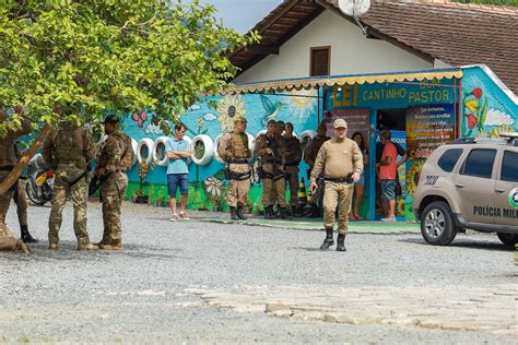 Teoria Sobre Jogo Como Motivação De Ataque A Creche Em Blumenau é Desmentida