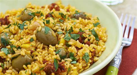 Riz Fa On Paella Clic Bien Tre