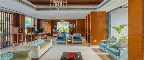 The Acacia Hotel And Spa Goa Candolim Acacia Hotels
