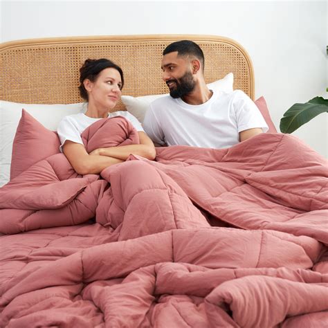 Beachfront Avenue® Coma Inducer® Oversized Cooling Comforter Canyon