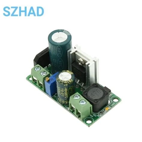 LM2596HV AC/DC to DC Buck Step Down Converter Module 3v 3.3V 5V