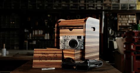 Fujifilm and Disney Collaborate on a Rare, Special Edition X100V ...