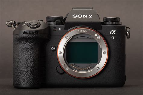 Examen Du Sony A Iii En Cours Appareil Photo