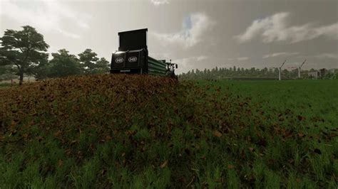 Kompost Fs V Farming Simulator Mod Fs Mody