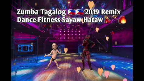 OPM Best For Zumba 2019 Remix Dance Fitness Sayaw Hataw YouTube Music