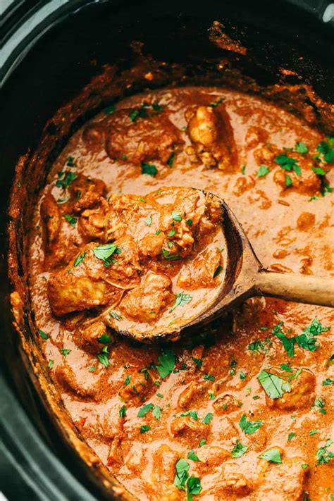 Slow Cooker Chicken Tikka Masala Recipe The Recipe Critic