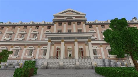 Luxurious Palace Life By Nitric Concepts Minecraft Marketplace Map Minecraft Marketplace