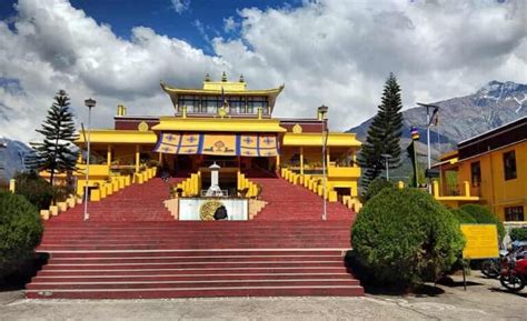 Famous Buddhist Monasteries In Himachal Pradesh 2023