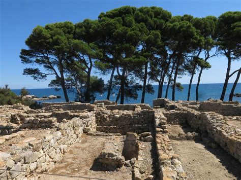 Ampurias La Gran Colonia Griega En Iberia