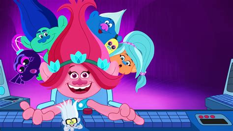 Trolls Trollstopia 2020 Xxtra Butta