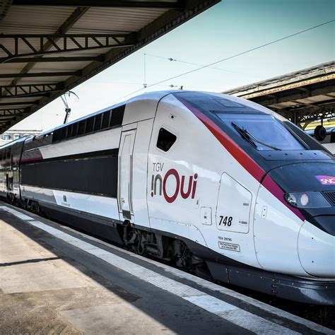 Sncf Le Tgv Devient Inoui Ce Qui Change Pour Les Voyageurs Hot Sex