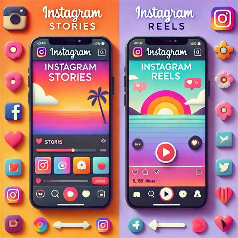 Instagram Story And Reel Understanding Their Key Differences