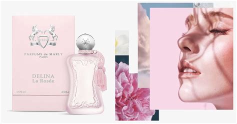 Parfums de Marly: Delina La Rosée ~ Niche Perfumery