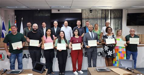 Novos Conselheiros Tutelares Tomam Posse Em Rio Claro Grupo Rio Claro Sp