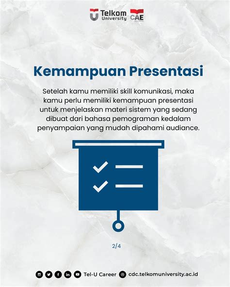 Tel U Career On Twitter Hai TelUTizen Udah Siap Menjadi Seorang