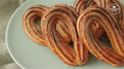 Recette De Churros Au Four