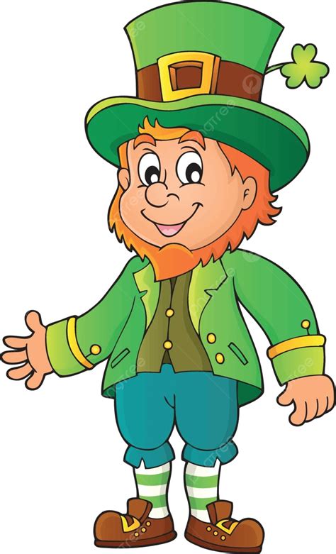 Leprechaun Theme Image 1 Clothes Day Clipart Vector Clothes Clipart