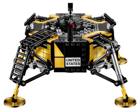 LEGO 10266 Creator Expert Mondlandefähre: Verkauf gestartet!