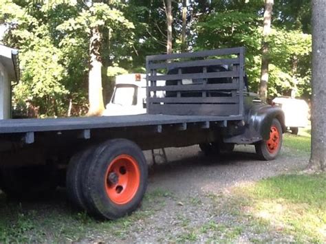 1947 Ford Flatbed Truck For Sale Cc 1357619