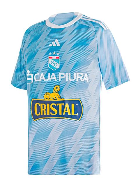 Ripley Camiseta F Tbol Hombre Adidas Gc Titular Sporting Cristal